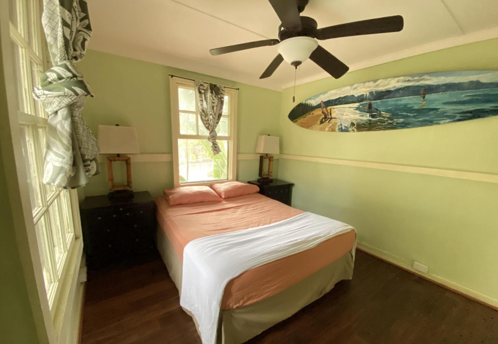Banana Bungalow Maui Hostel Wailuku Exterior foto